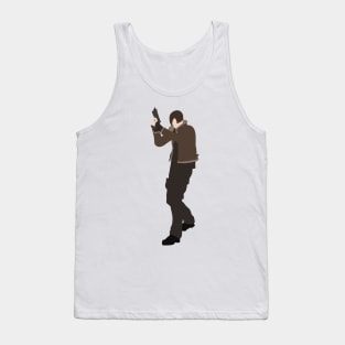 Leon Kennedy Tank Top